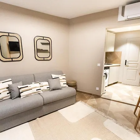Appartamento Cozy And Air-conditioned In The Heart Of