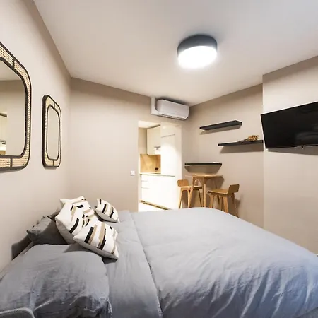 Appartamento Cozy And Air-conditioned In The Heart Of