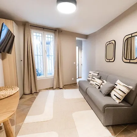 Appartamento Cozy And Air-conditioned In The Heart Of *