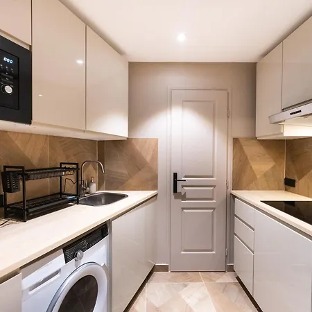 Appartamento Cozy And Air-conditioned In The Heart Of