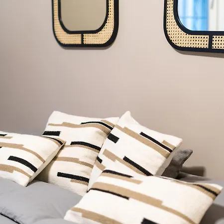 Appartamento Cozy And Air-conditioned In The Heart Of Parigi