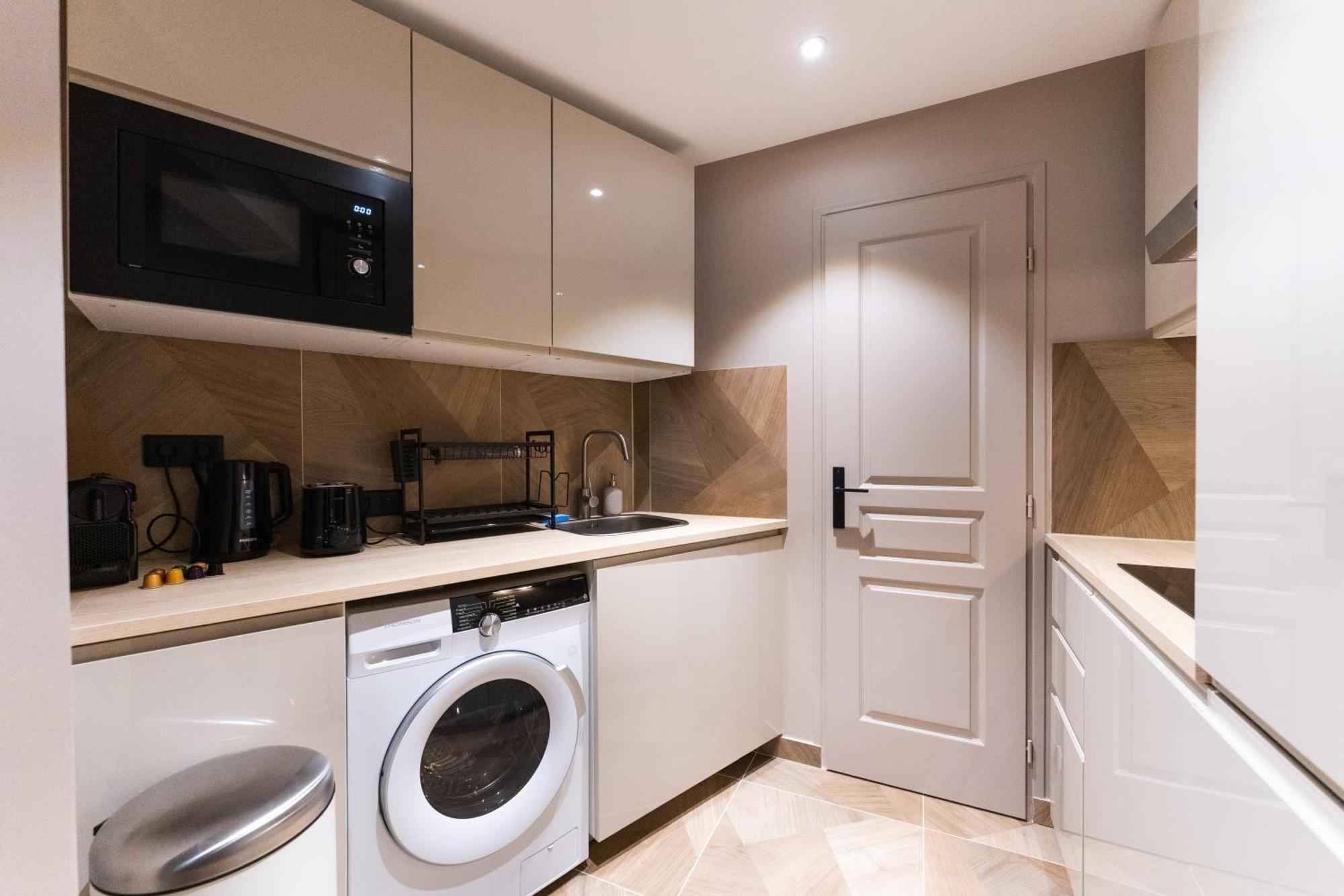 Appartamento Cozy And Air-conditioned In The Heart Of *