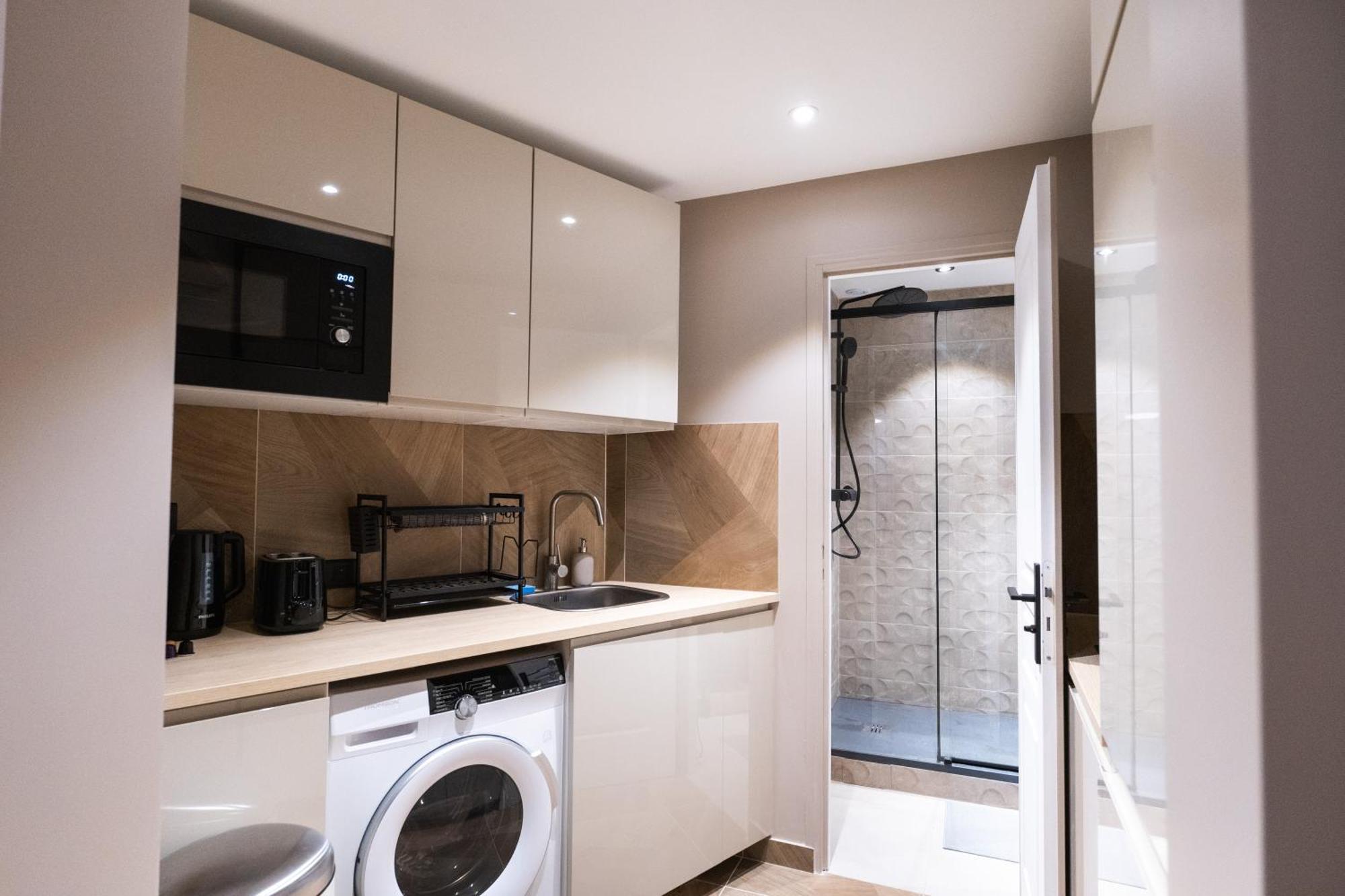 Appartamento Cozy And Air-conditioned In The Heart Of *
