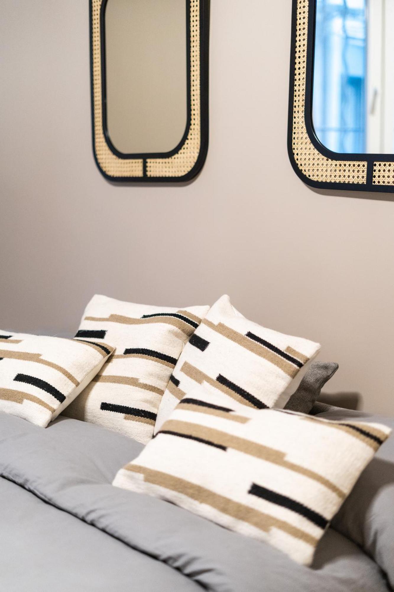 Appartamento Cozy And Air-conditioned In The Heart Of Parigi